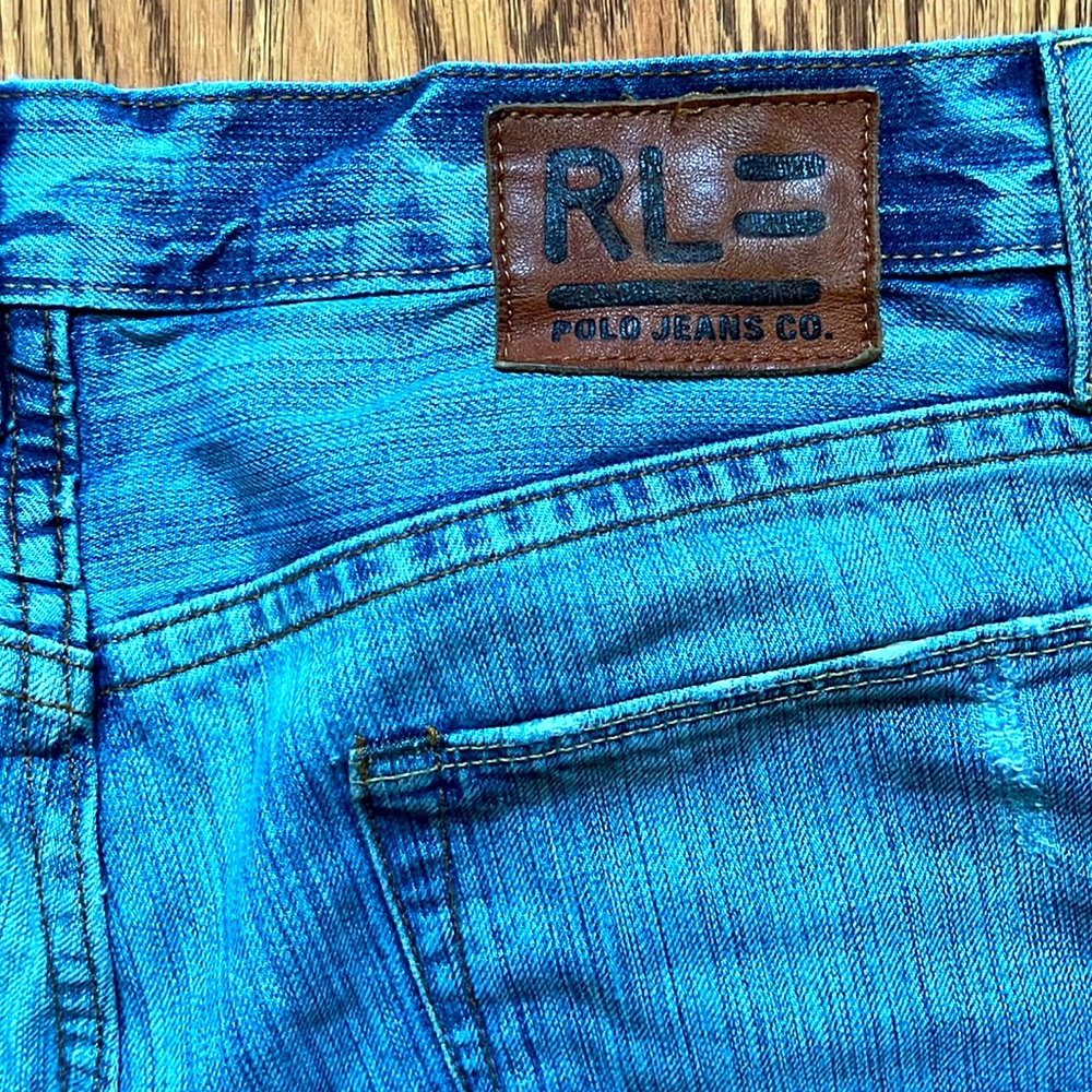 Bootcut Polo Jeans 32x34